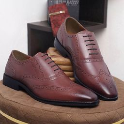 LOUIS STITCH Men  Formal Brogues Shoes-image-93