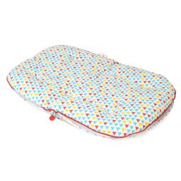 fisher price by nb Fisher Price Mattress With Mosquito Net And 1 Pillow Lion Print - Multicolor image 4