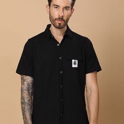 HangerLoop Men Opaque Casual Shirt-image-47