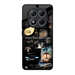 QRIOH Silicone Poco X7 5G Back Case Mobile Accessories-picture-32