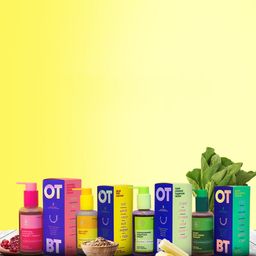 OTBT Powerplay Restoring Skin Cleanser With Pomegranate & Vitamin C - 100 ml-24