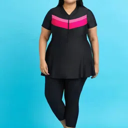 LYCOT Colourblocked Swim Set-picture-43
