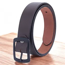 LOOPA Men Leather Wide Belt-image-51