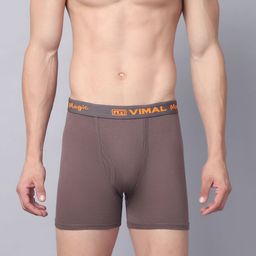 VIMAL JONNEY Pack Of 3 Assorted Cotton Trunks - MAGIC_RED_A_03-picture-45
