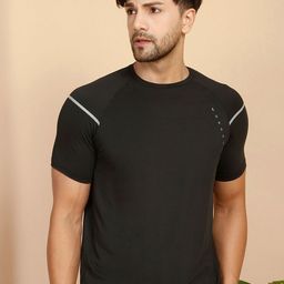 Sweet Dreams Men Round Neck Lounge T-Shirt-image-42