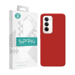 SPRIG OPPO Reno 12 Pro Liquid Silicone Back Cover-image-84