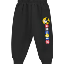 FRENCH KLEIDER Boys Printed Cotton Joggers-image-77