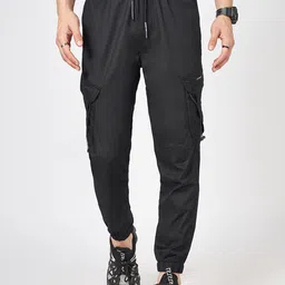 Street 808 by Pantaloons Men Mid-Rise Joggers-picture-16
