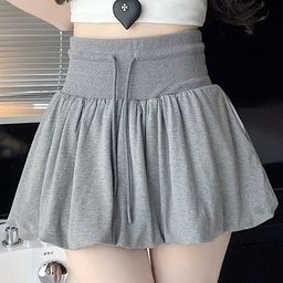 StyleCast x Revolte Balloon Mini Skirt-image-30