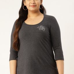 theRebelinme Women T-shirt-image-92