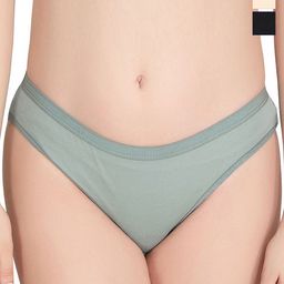 Liigne Pack Of 3 Mid Rise Basic Briefs VCPC1810-XS-image-81