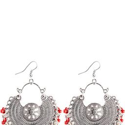 Creative Frogs Contemporary Drop Earrings-image-70