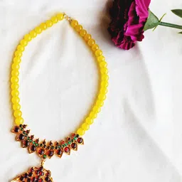 VEDAJ Unisex Multi Jewellery Set-image-87