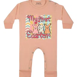 Arvesa My First Easter Printed Bodysuit-picture-11