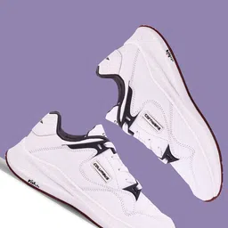 RICHALE Men Woven Design Trekking Shoes-picture-6