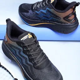 ABROS Men Mesh Running Shoes-picture-49