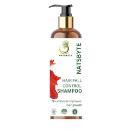 NATSBYTE Hair Regrowth & Fall Control Shampoo- 200 ml-picture-33