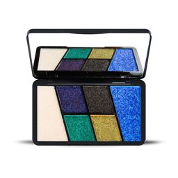CUTIE BEAUTY High Color Pay Off Eyeshadow- 15 g- Shade- 02-image-17