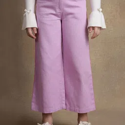 One Friday Girls Smart Trousers-image-45