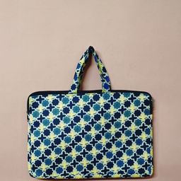 Gulaab Jaipur Unisex Pack of 2 Printed Laptop Bag-24