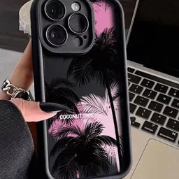 CASE CREATION Tropical Printed iPhone 13 Bumper Case Mobile Accessories image 4
