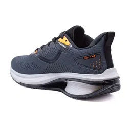 Columbus Men Mesh Running Non-Marking Shoes image 3