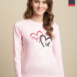 Dreambe Women T-shirt-picture-46