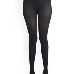 SECRETS BY ZEROKAATA Women Stretchable High Waist Stockings-image-73