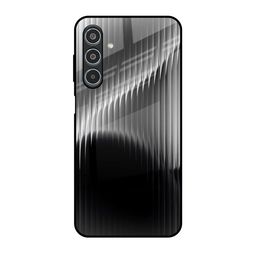 QRIOH Quirky Printed Lightweight Silicone Samsung Galaxy M35 5G Glass Back Case-picture-45