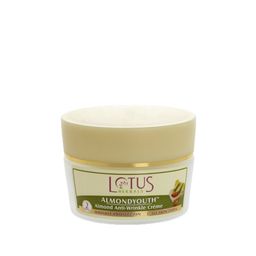 Lotus Herbals Sustainable AlmondYouth Almond Anti-Wrinkle Creme 50 g-15