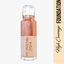 SHRYOAN High Coverage Long Lasting Foundation 50 g - Shade 01-35