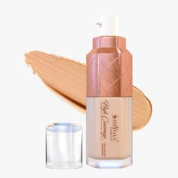 SHRYOAN High Coverage Long Lasting Foundation 50 g - Shade 04-23