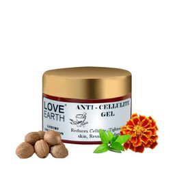 LOVE EARTH Anti Cellulite Gel for Tightens & Firm Skin - 50 g-47
