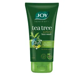 JOY Purifying Tea Tree Face Wash 150 ml-45