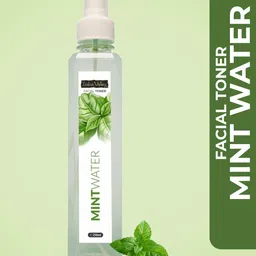 Indus Valley Natural Mint Water Facial Toner - Chemical Free - 250 ml-28