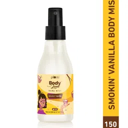 Plum BodyLovin Smokin Vanilla Body Mist - 150 ml-39