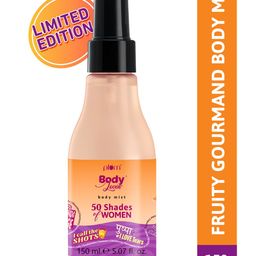 Plum BodyLovin' Limited Edition 50 Shades Of Women Body Mist - 150 ml-image-79