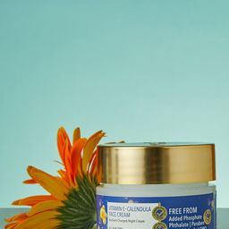 Fabindia Vitamin E Nourishing Night Cream 50 ml-19
