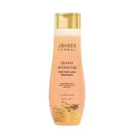 Jovees Herbal Henna & Ginseng Anti Hair Loss Shampoo - 150ml-48