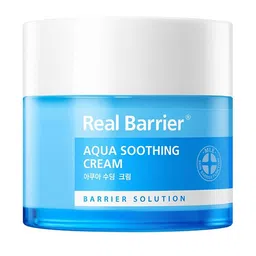 Real Barrier Aqua Soothing Cream with 5 Different Forms of Hyaluronic Acids - 50 ml-13