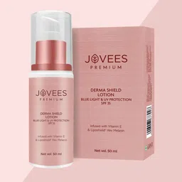 Jovees Premium Derma Shield Lotion Blue Light & UV Protection with SPF 35 - 50 ml-41
