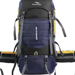 TRAWOCSparco 65 Litres Waterproof Large Rucksack-40