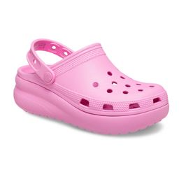 Crocs Unisex Kids Pink Clogs Sandals-40