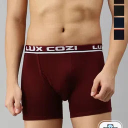 Lux Cozi Men Pack Of 5 Trunks-picture-10