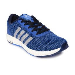 Campus Men Navy Blue BATTLE X-11 Running Shoes-image-61