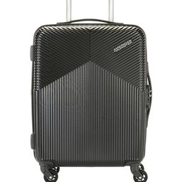 AMERICAN TOURISTER Georgia Textured Medium Trolley Suitcase-31