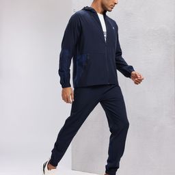 HRX by Hrithik Roshan Men Printed Rapid-Dry Running Tracksuit-image-35