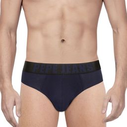 Pepe Jeans Men Navy Blue Solid Briefs 8904311302315-picture-16