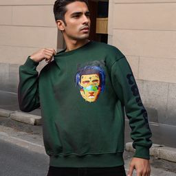 UNRL Printed Sweatshirt-image-81