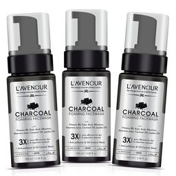 L'AVENOUR Set Of 3 Coffee Face Wash - 100 ml Each-43